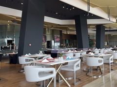-青岛银沙滩温德姆至尊酒店-元素西餐厅