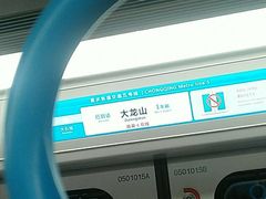 -大龙山(地铁站)