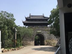 -虞山城墙