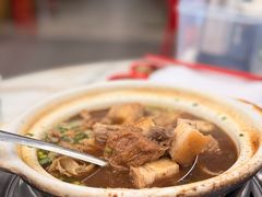 -新峰肉骨茶(总店)