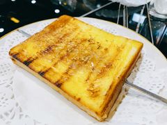 烤面包片-小武四季烧烤羊汤(锦绣苑店)