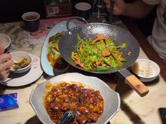 -绿茶餐厅(乐峰广场店)