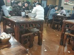 大堂-面尚香关中面馆(西荷店)