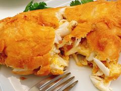 蟹肉煎蛋卷-Raan Jay Fai
