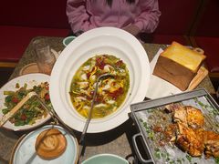 -绿茶餐厅(coco park 店)