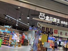-盒马鲜生(岭南新世界店)