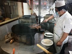 -烤肉宛饭庄(北新桥店)