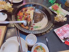 -张记老码头重庆老火锅(磨店老街店)