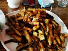 风味茄条-永红源啤酒·烧烤·海鲜·大排档(青特城店)