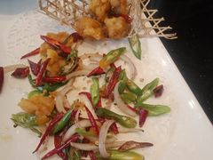 -芳芳私房菜·精做淮扬菜(承德路店)