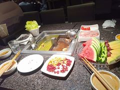 -海底捞火锅(崇文门新世界百货店)