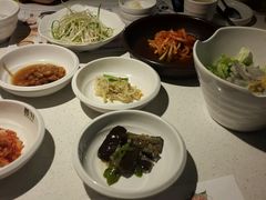 -本家韩国烤肉(青岛万象城店)