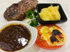 -新侨三宝乐西餐厅(崇文门店)