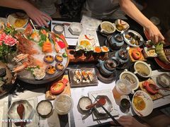 -花潮料理艺食馆(SM新生活广场店)