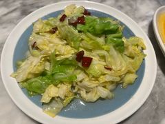 手撕圆白菜-懒人盐府人家(航天桥店)