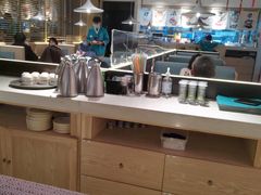 自助取餐区-七八冷面·延边朝鲜族美食(圣熙八号店)