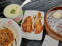 炸猪排-老盛兴汤包馆(武夷店)