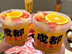 -冯校长老火锅(广州正佳广场店)