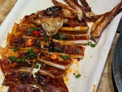 -喝丢一只鞋海鲜烧烤·海肠捞饭(东关街店)