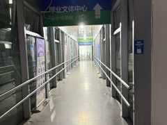 -厚业文体中心羽毛球馆(文锦渡馆)