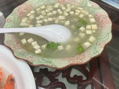 海蛎豆腐汤-望海潮海鲜店 特色家常菜(在海一方店)