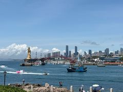 -小麦岛公园