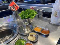 -哈哈碳都·牛肋条无限自助烤肉(台江万达店)
