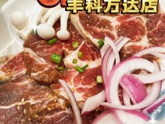 -韩时烤肉(丰科万达广场店)