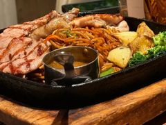 -半秋山西餐厅(巴南万达广场店)