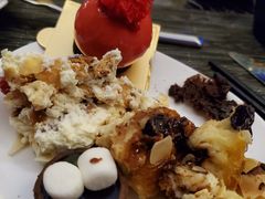 -长沙北辰洲际酒店-兰调全日餐厅