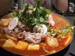 招牌臭臭锅-8锅臭臭锅·正宗台湾小火锅(中心五路店)