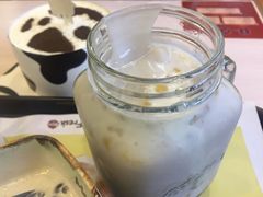 芋圆双芋雪泥-鲜芋仙(华创店)