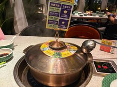 -润园四季椰子鸡火锅(海上世界店)