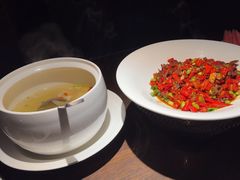 -西郊八号·山野江西菜(开发区店)