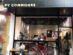 门面-常识咖啡common sense(春熙路店)