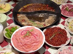 -赵美丽重庆火锅(西安直营总店)
