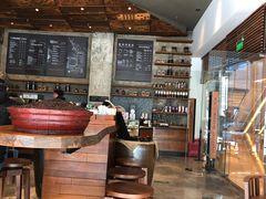 大堂-星巴克臻选(北京嘉里中心第二店)