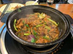 -重庆鸡公煲·青锅花椒鱼(牡丹江路店)