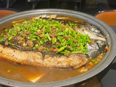 -令狐冲·炭烤活鱼(宝龙店)