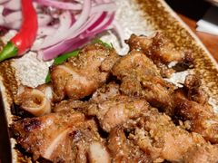 -格鲁·秀色Georgia’s Feast