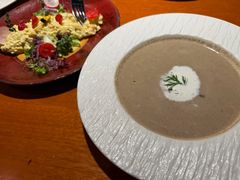 黑松露奶油汤-布拉格餐厅· 中欧捷克菜(全国首店)