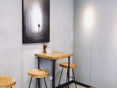 用餐区-WIZARD COFFEE咖啡巫师