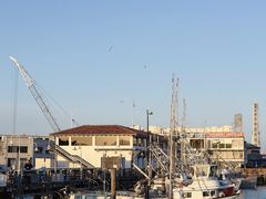 -旧金山渔人码头SCOMAS餐厅