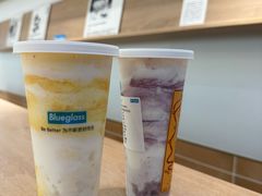 -Blueglass酸奶(华贸购物中心店)