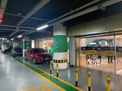 -凯德Mall新都心-停车场
