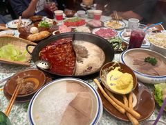 -鸿姐老火锅(花园路店)