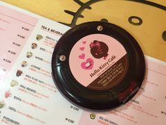 -Hello Kitty Cafe(弘大店)