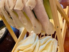 晾杆白肉-龙凤瓦罐煨汤馆(清江东路店)