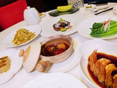 -香乐园·淮扬菜中餐厅·Shang Garden(福田香格里拉店)