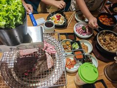 -九田家黑牛烤肉料理(华侨城店)